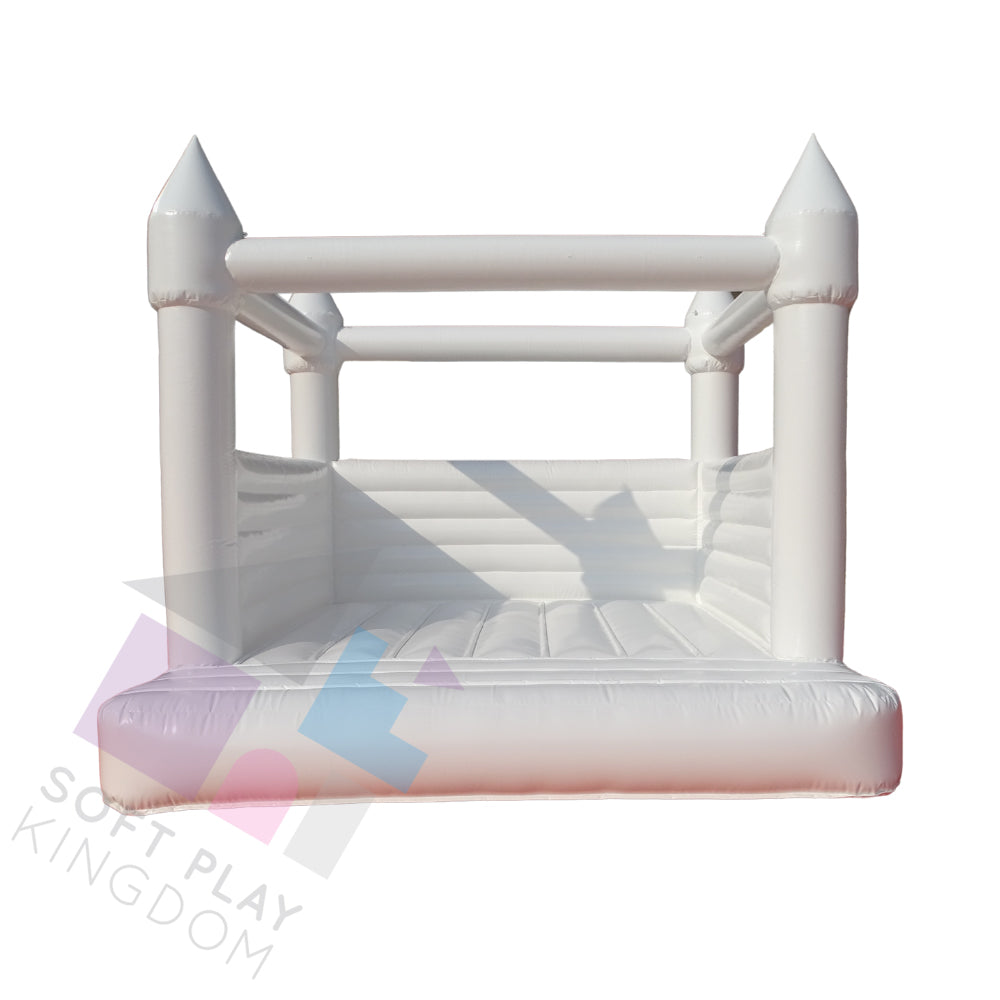 Maxi Turret Top Bounce House, 13x13ft