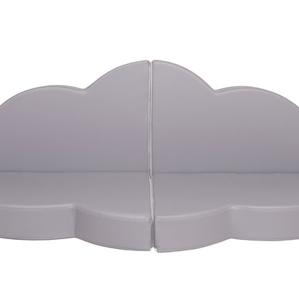 Cloud Climber | Grey & White
