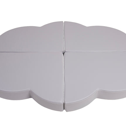 Cloud Climber | Grey & White