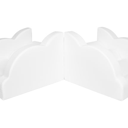 Cloud Climber | White