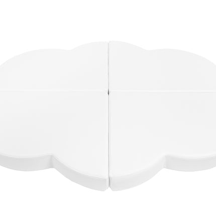 Cloud Climber | White