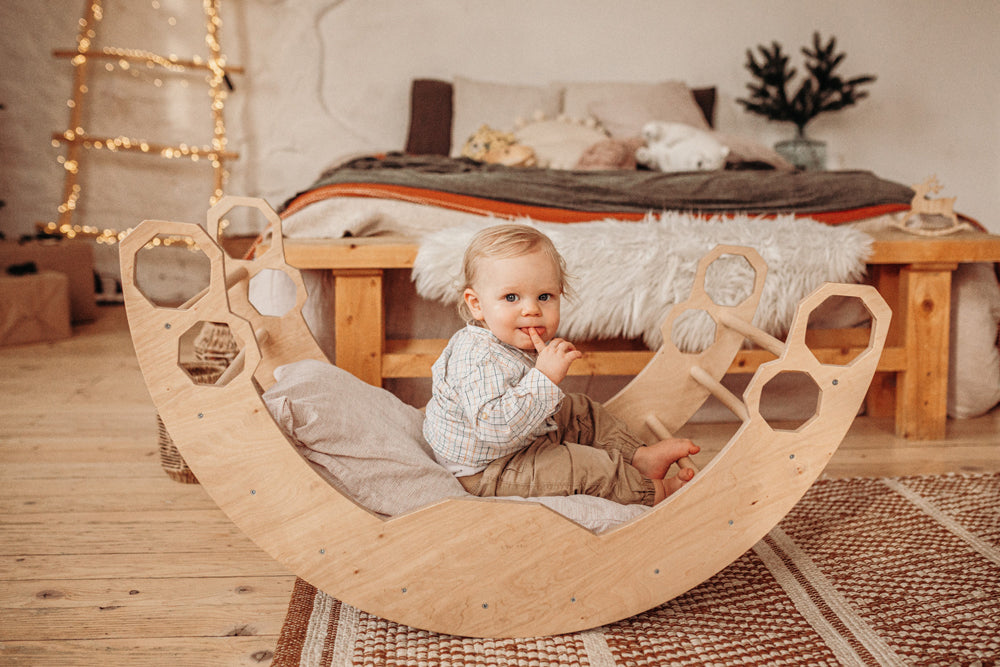 Climbing Arch - Personalisation Available