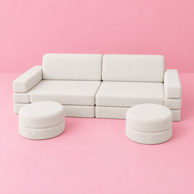 The Bouclé Collection - Limited Edition
