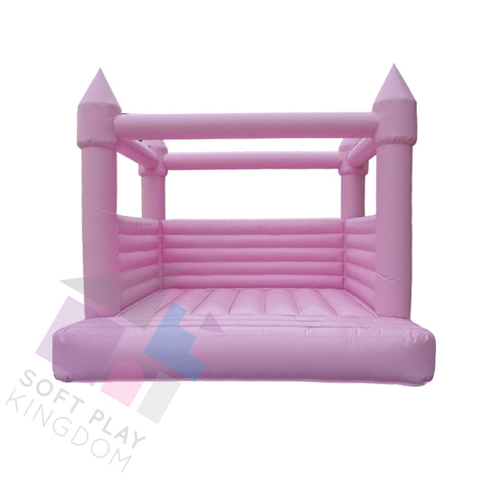 Maxi Turret Top Bounce House, 13x13ft