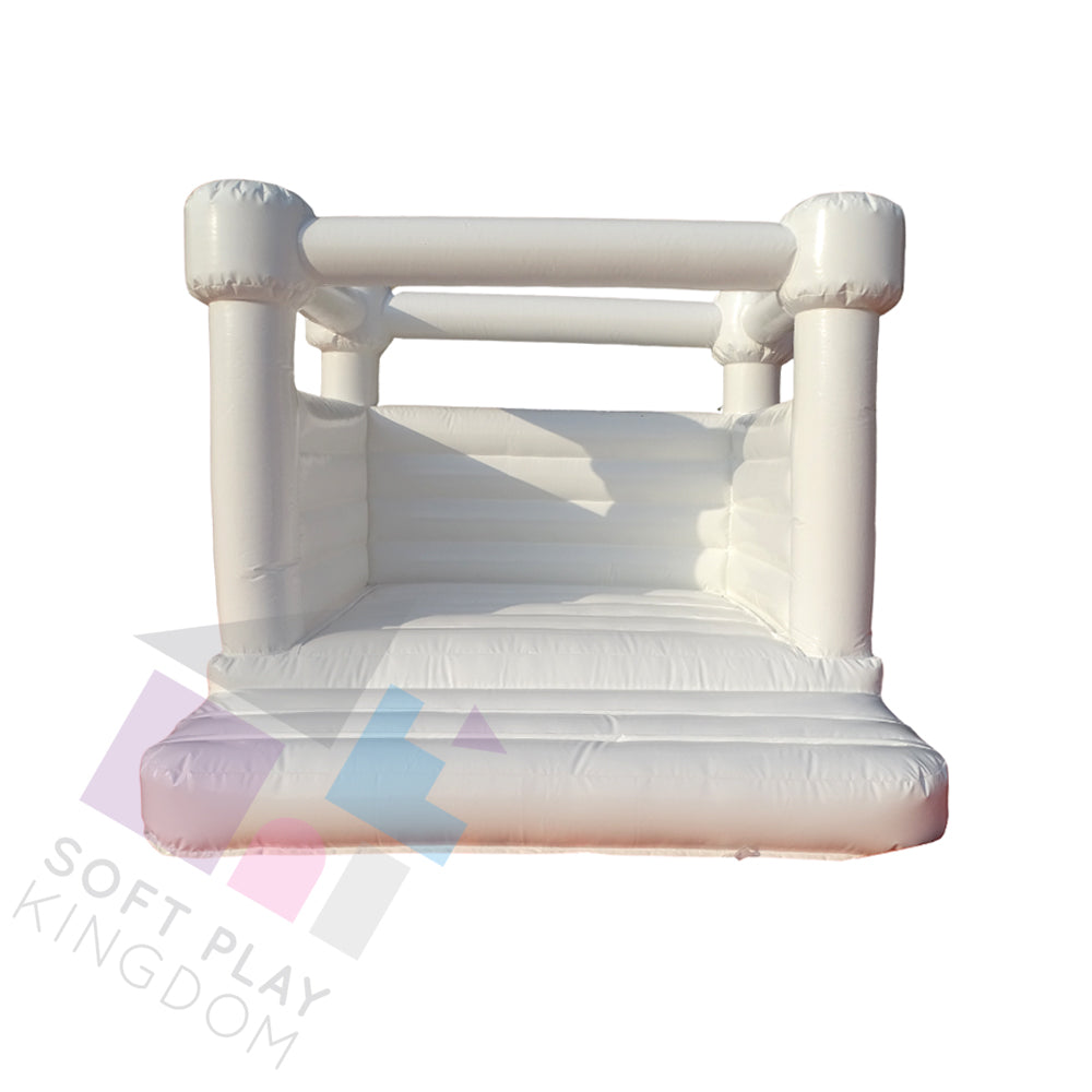 Midi Marshmallow Top Bounce House, 10x10ft