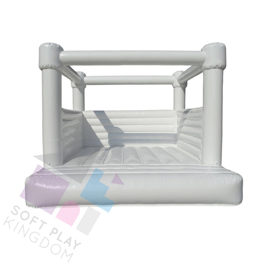 Maxi Marshmallow Top Bounce House, 13x13ft