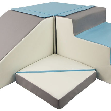 Step & Slide, Baby Blue