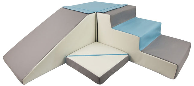 Step & Slide, Baby Blue