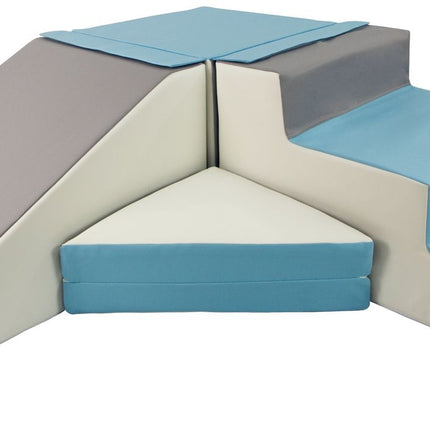 Step & Slide, Baby Blue