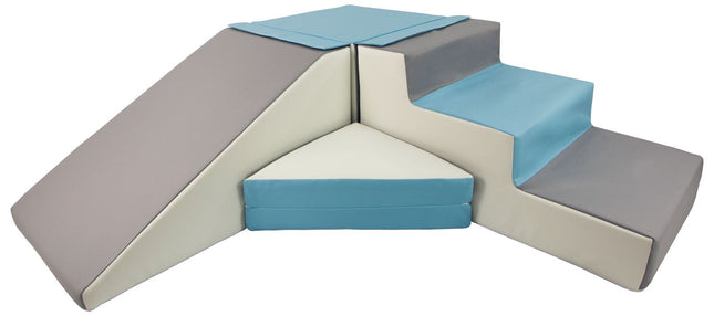 Step & Slide, Baby Blue