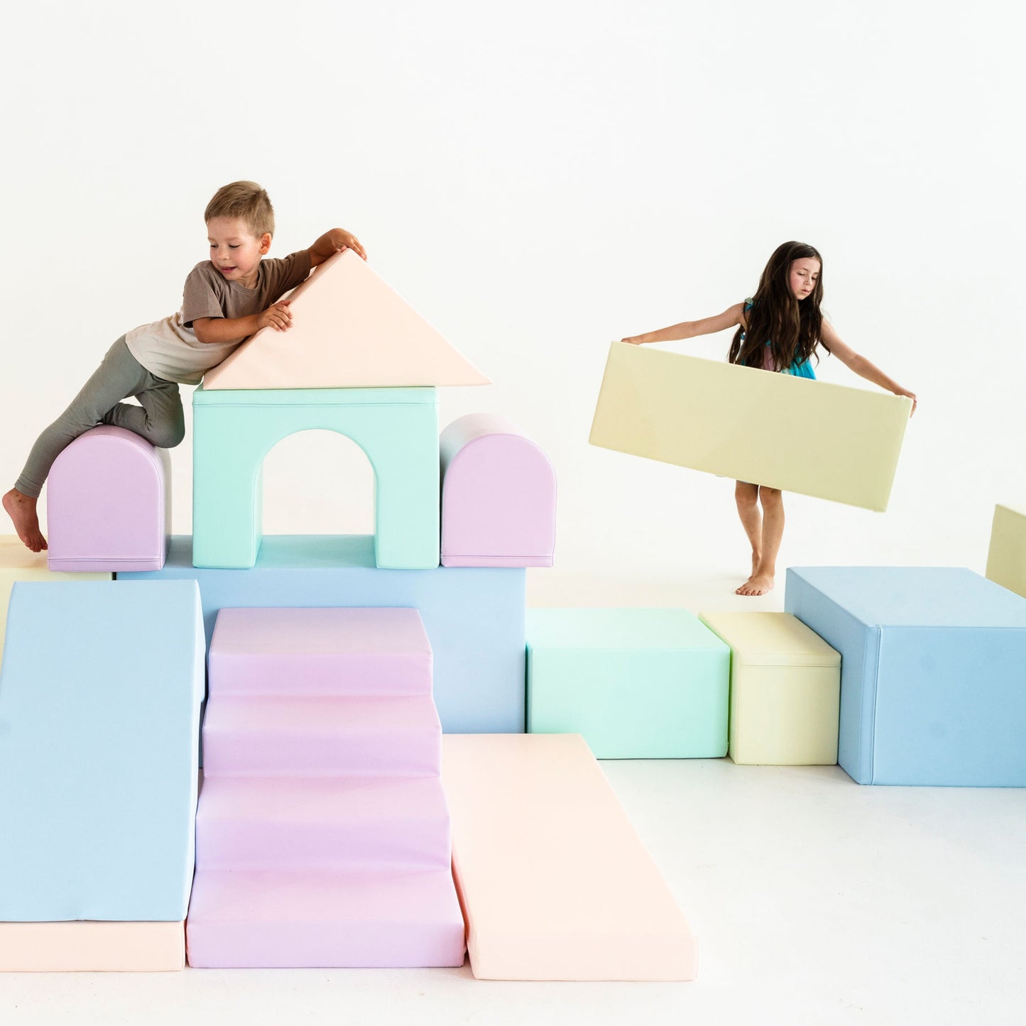The Mega Palace BUNDLE, Pastel
