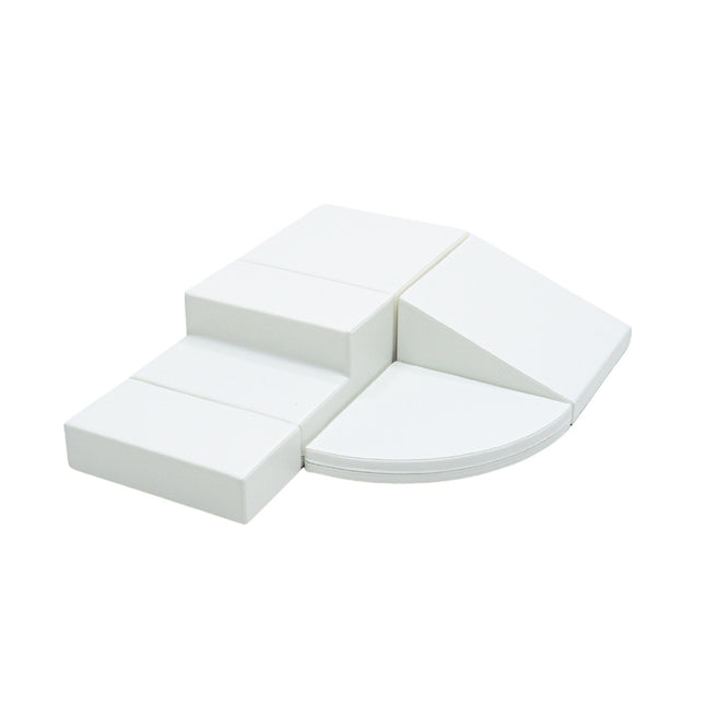 Corner Climb | White
