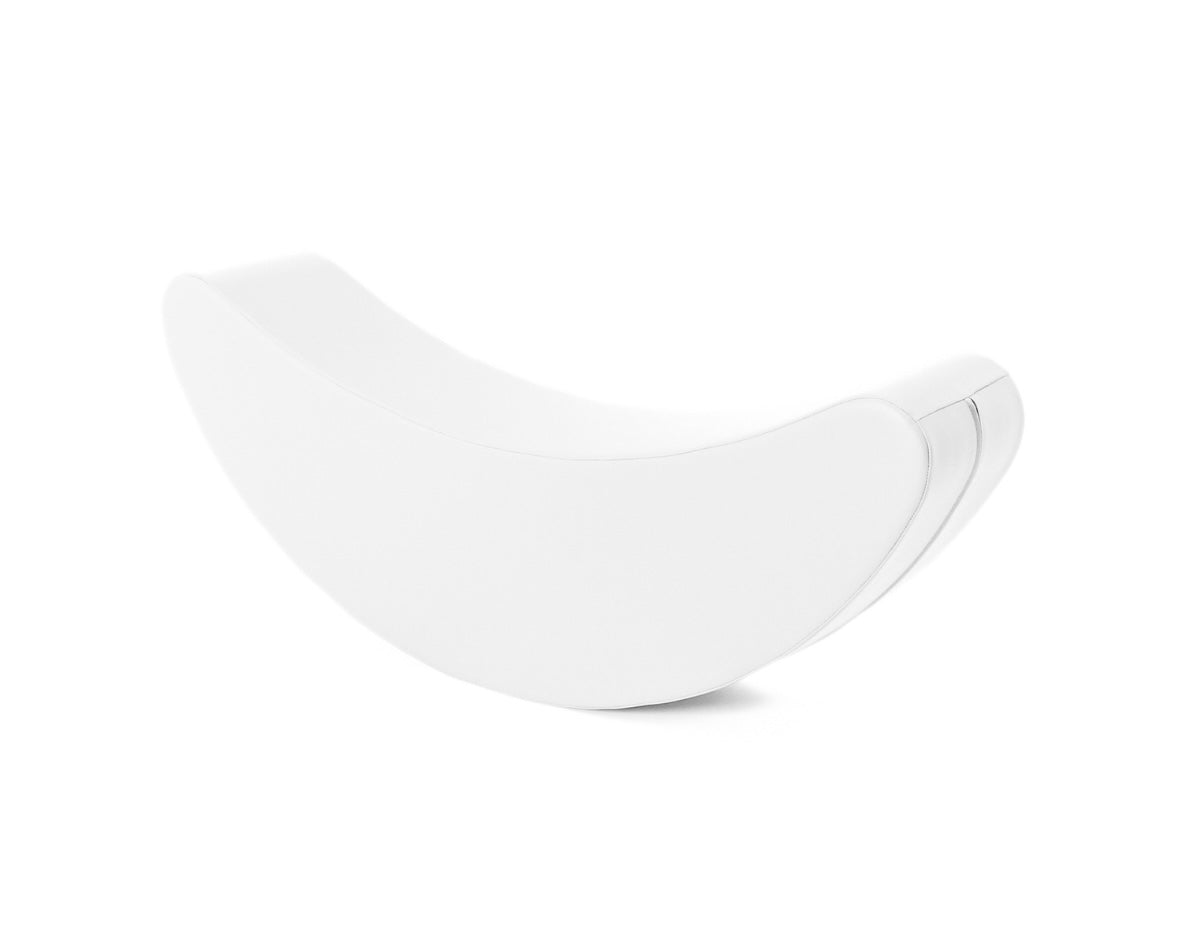 Banana Rocker, White – Soft Play Kingdom