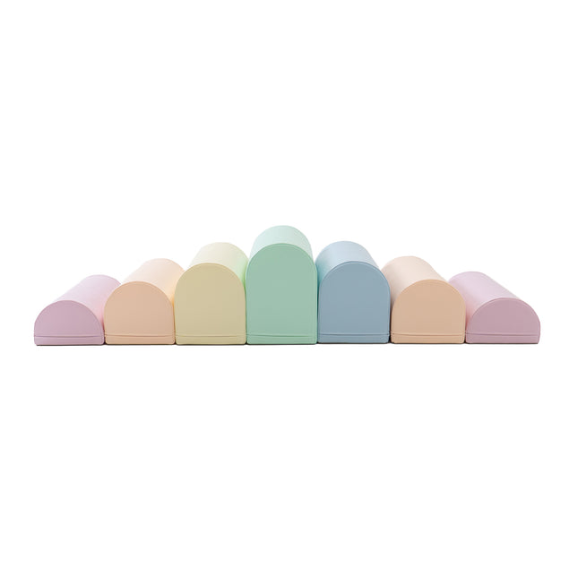 Arc Climber Set, Pastel
