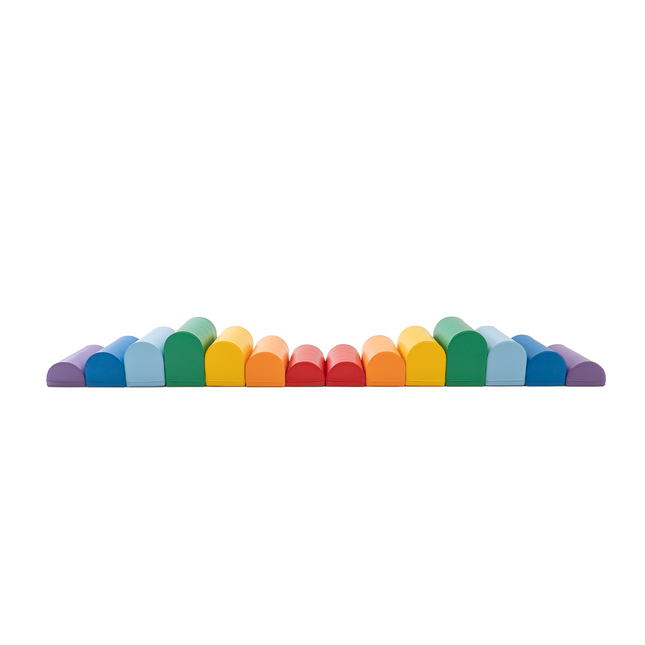 Arc Climber XL Set, Rainbow
