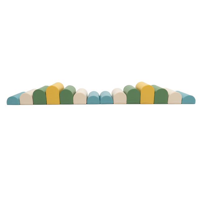 Arc Climber XL Set, Safari Mix