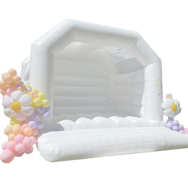 Adults A-Frame Bouncy Castle
