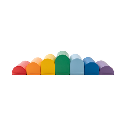 Arc Climber Set, Rainbow