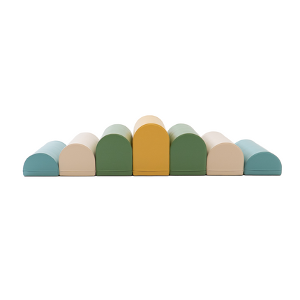 Arc Climber Set, Safari Mix
