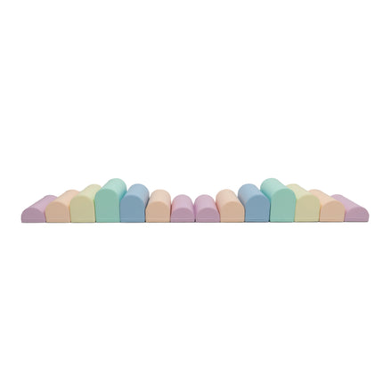 Arc Climber XL Set, Pastel