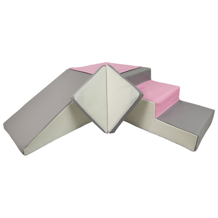 Step & Slide, Baby Pink