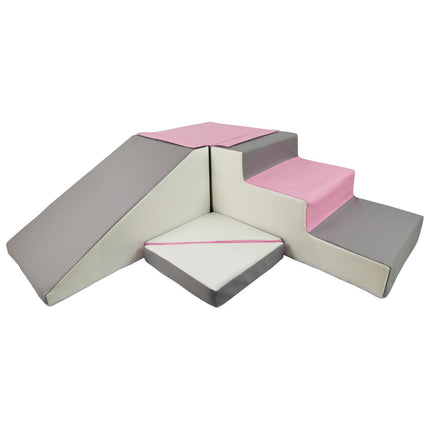 Step & Slide, Baby Pink