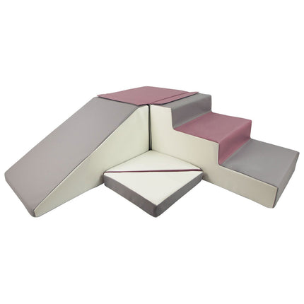 Step & Slide, Purple