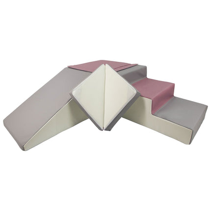 Step & Slide, Purple