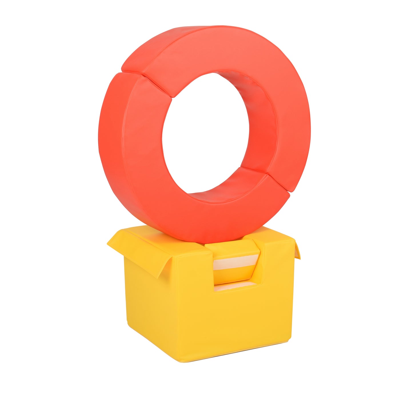 Separate Hoop & Cube (Step & Slide Set Add-On) | Multi