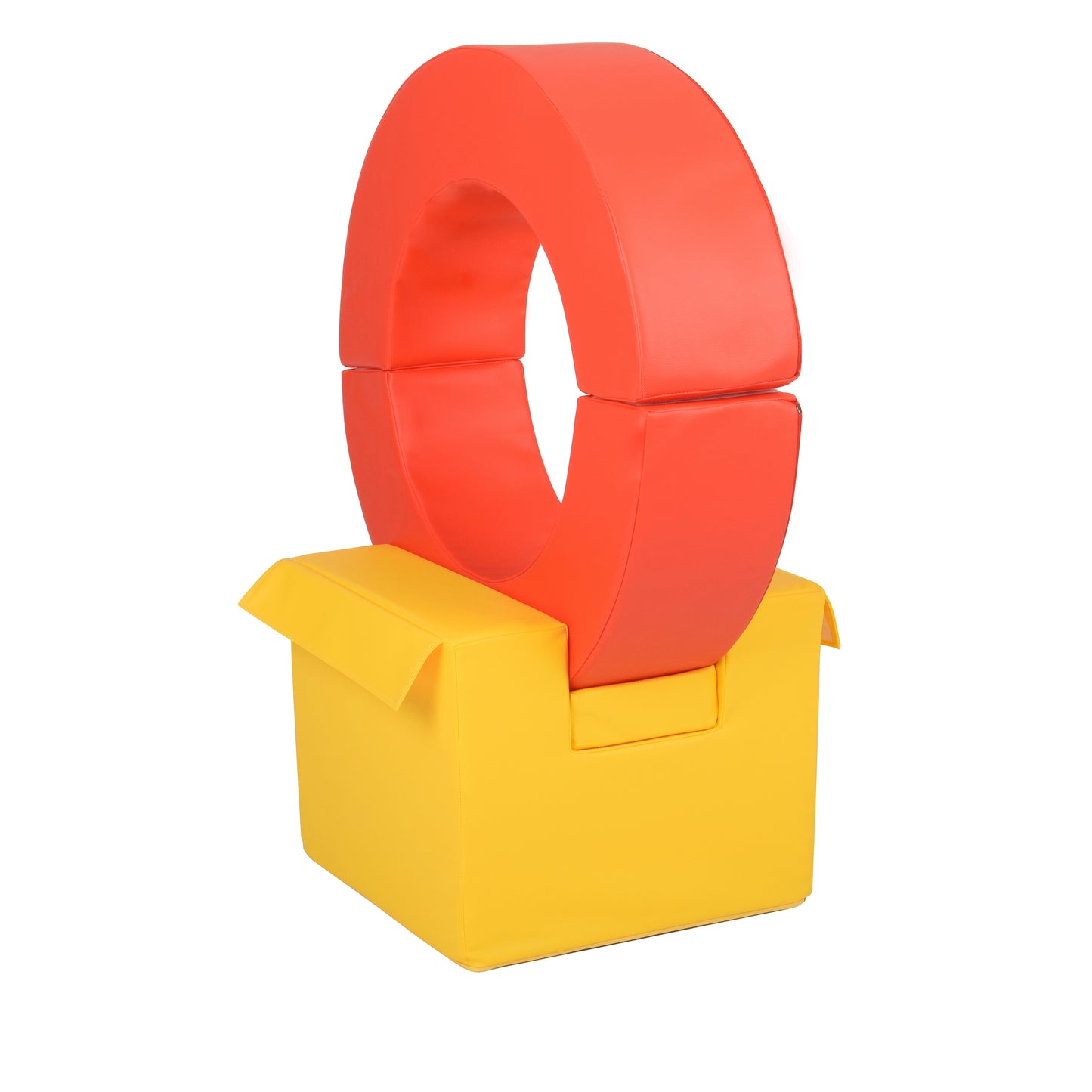 Separate Hoop & Cube (Step & Slide Set Add-On) | Multi