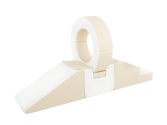 Hoop, Step & Slide Set, Beige