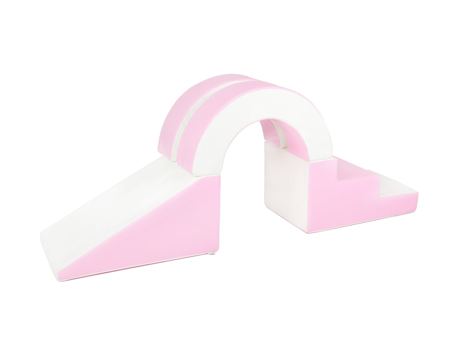 Hoop, Step & Slide Set | Pastel Pink