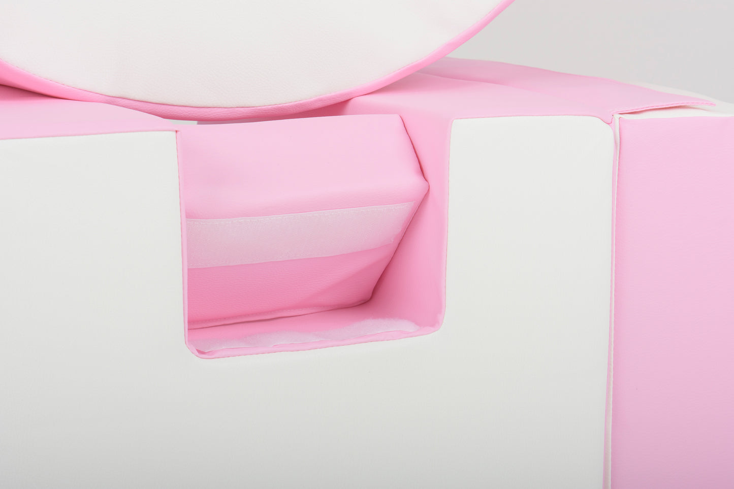 Hoop, Step & Slide Set | Pastel Pink