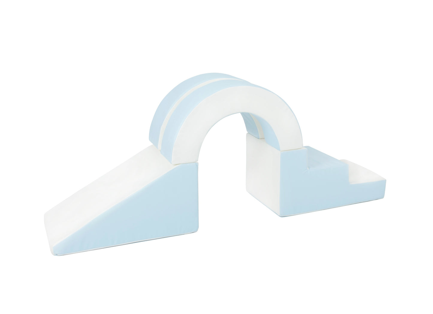 Hoop, Step & Slide Set, Pastel Blue