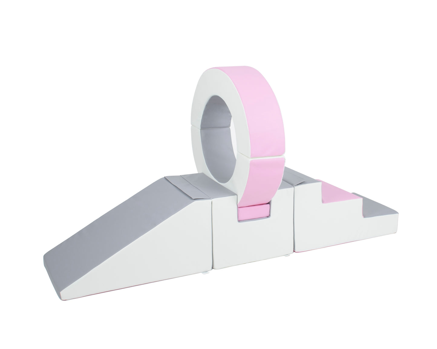 Hoop, Step & Slide Set | Pink