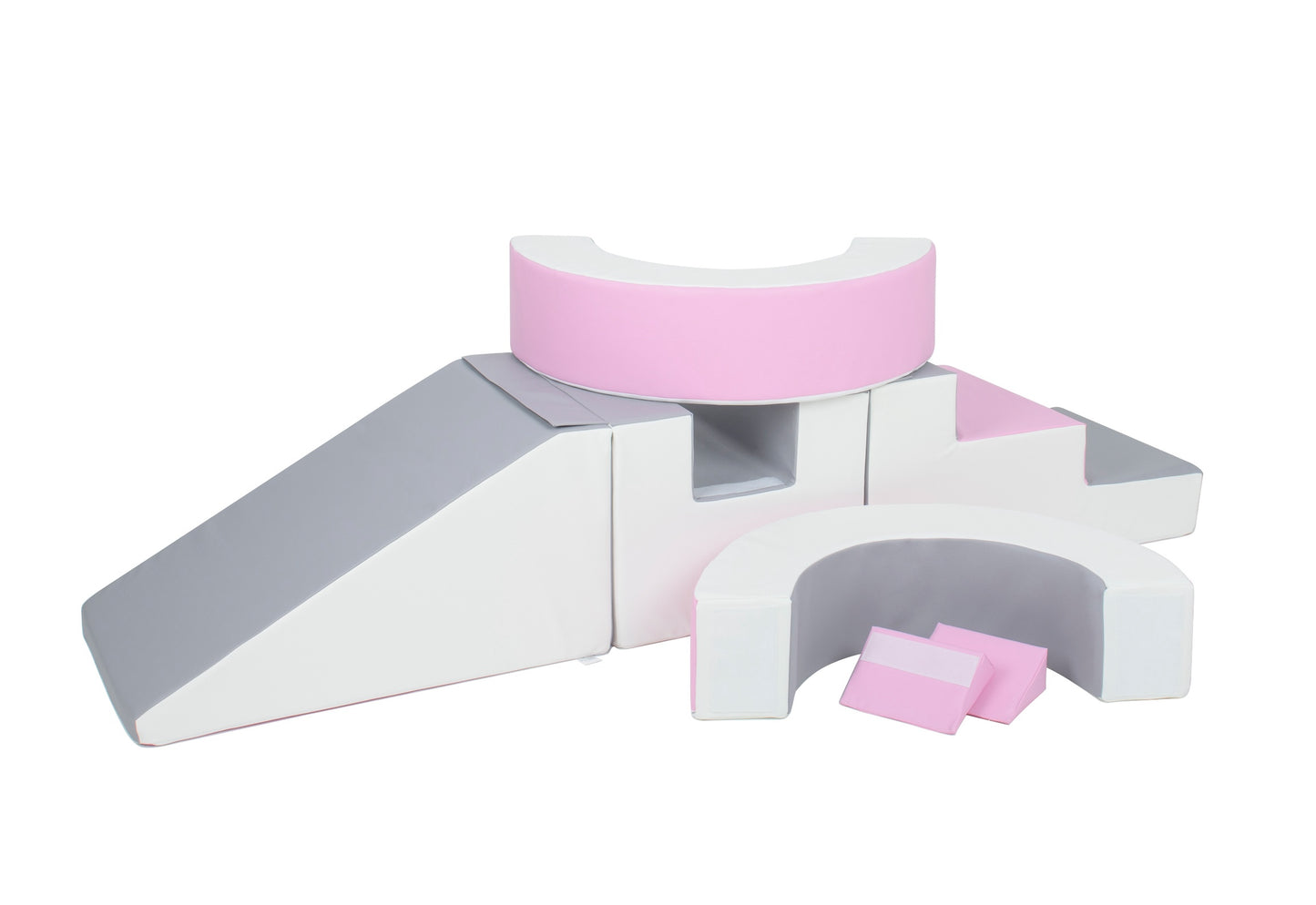 Hoop, Step & Slide Set | Pink