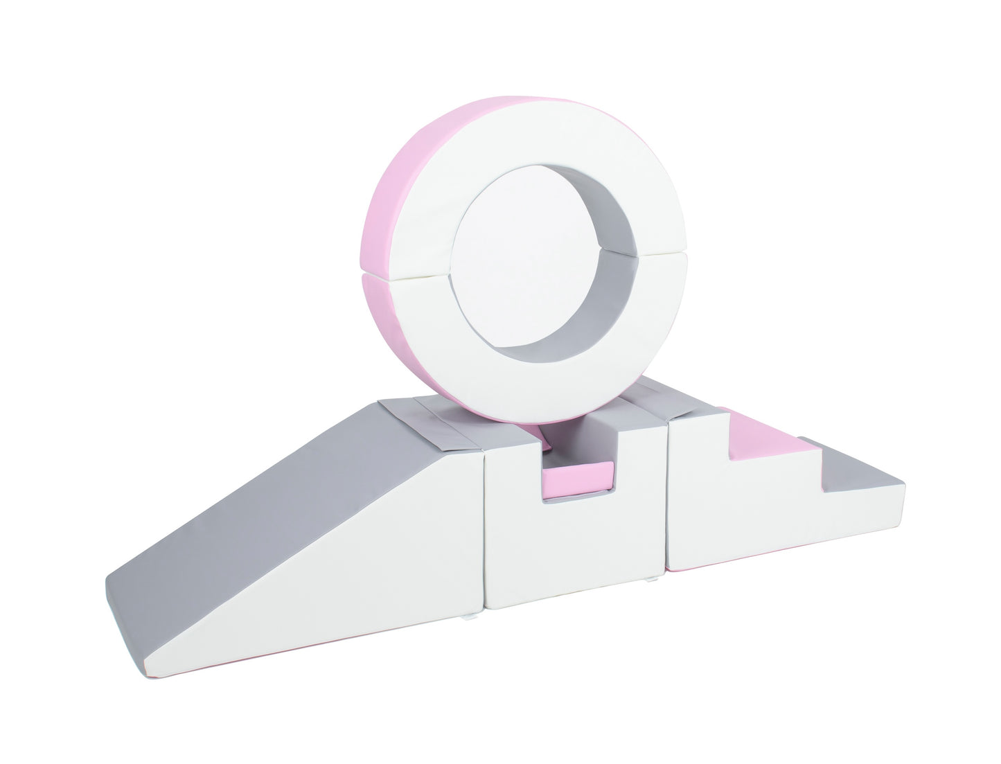Hoop, Step & Slide Set | Pink