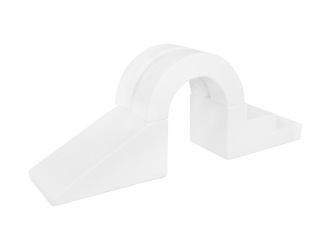 Hoop, Step & Slide Set | White