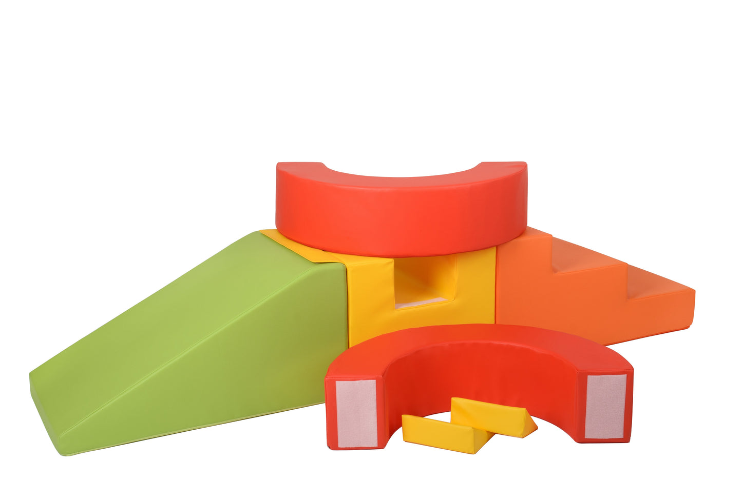 Hoop, Step & Slide Set, Multi