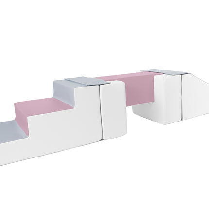 Balance Beam Step & Slide Set | Purple