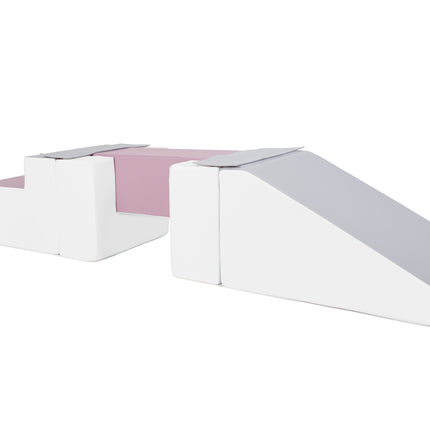 Balance Beam Step & Slide Set | Purple