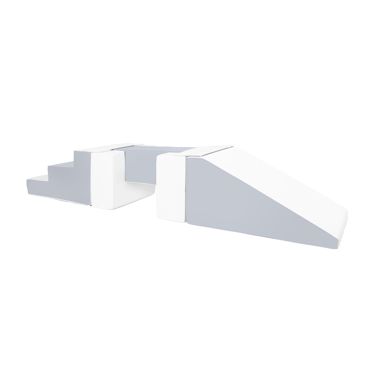 Balance Beam Step & Slide Set, Grey