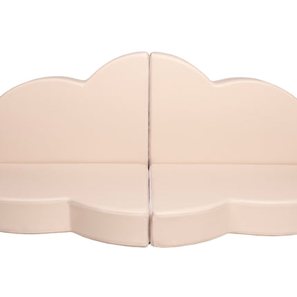 Cloud Climber | Beige & White
