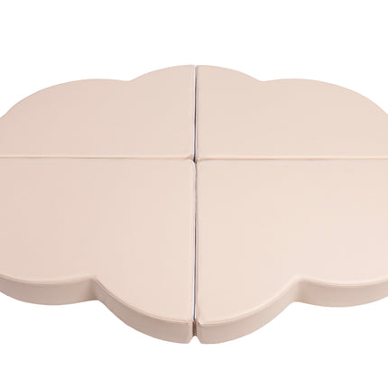 Cloud Climber | Beige & White