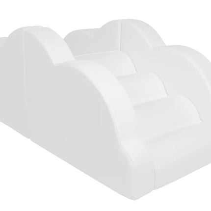 Cloud Climber | White