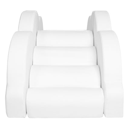 Cloud Climber | White