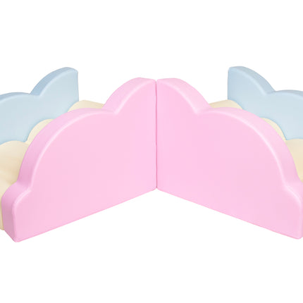 Cloud Climber | Pastel Trio