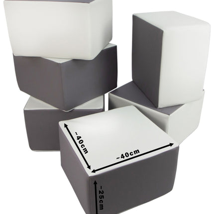 The Stacker BUNDLE, Grey