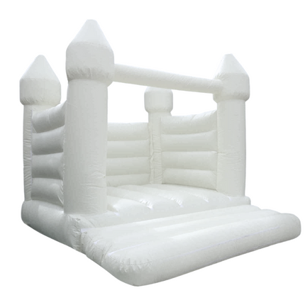 Adults Turret Top Bouncy Castle