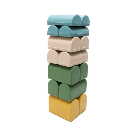 Arc Climber XL Set, Safari Mix